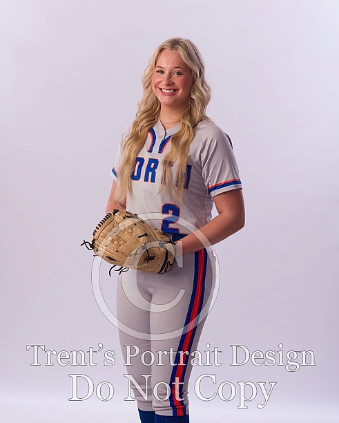 North Pontotoc Softball Banners 2025