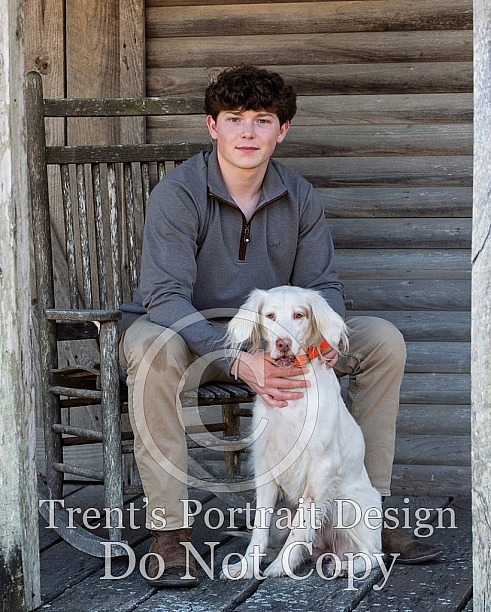 Jeb Brown Senior 2025