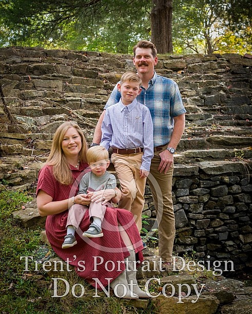 Jenna Cooper Family 2025