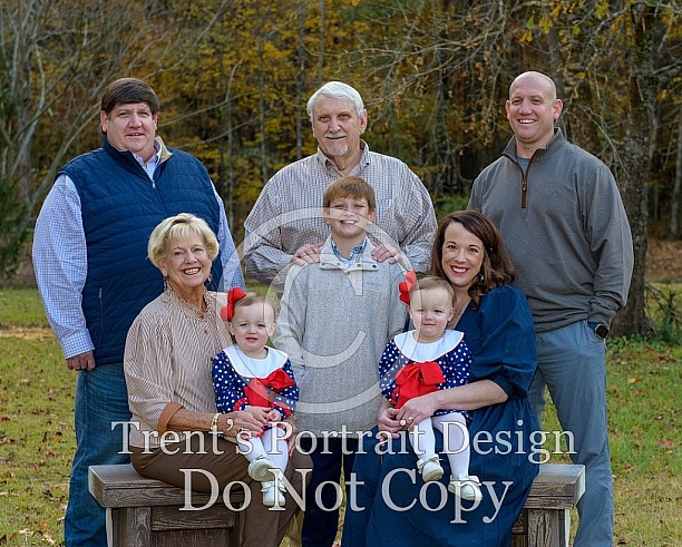 Gillentine Family 2025