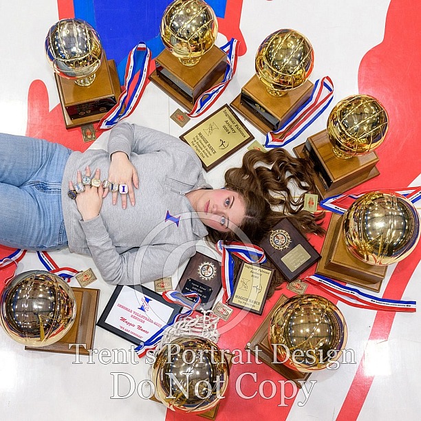 Maggie Nance Senior 2026