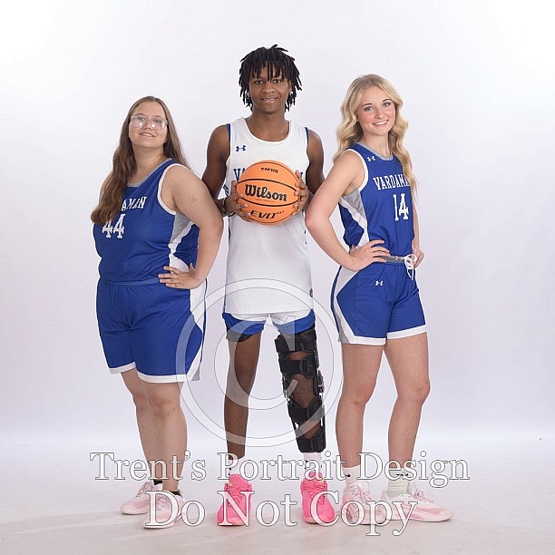 Vardaman Basketball 2025