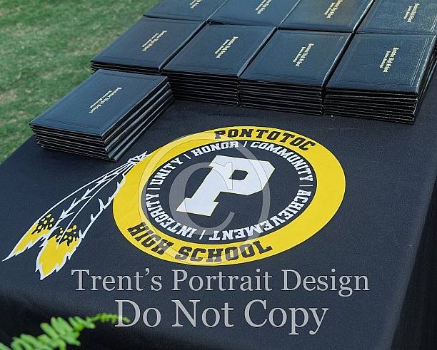 Pontotoc Senior Graduation 2026