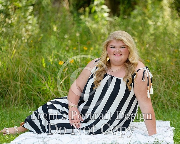 Mattie Beck Gore Senior 2027