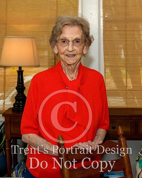 Ann Fuqua 100th Birthday